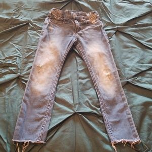 Cute distressed Jeans